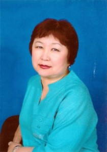 Гашинова Туяна Гашиновна Гашинова Туяна Гашиновна